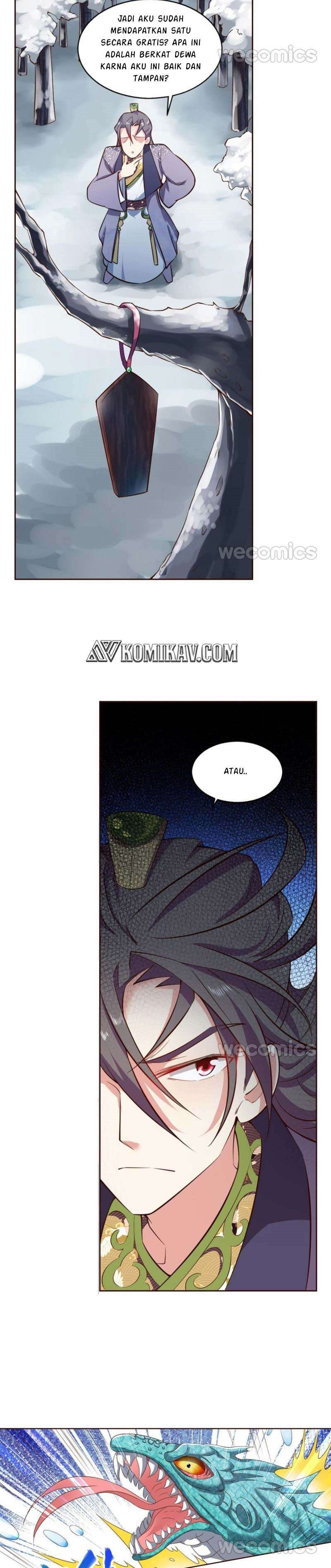 Rebirth Become a Dog Chapter 48 Gambar 10